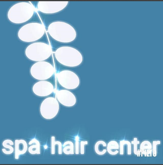 Logotipo de Spa Hair Center